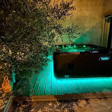 Villa Natura 3 Chambres 80M2 Jacuzzy กาเนต์-อ็อง-รูสซียง ภายนอก รูปภาพ