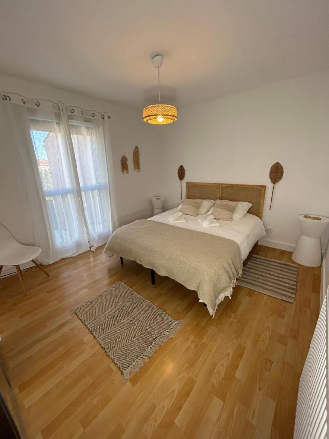 Villa Natura 3 Chambres 80M2 Jacuzzy กาเนต์-อ็อง-รูสซียง ภายนอก รูปภาพ