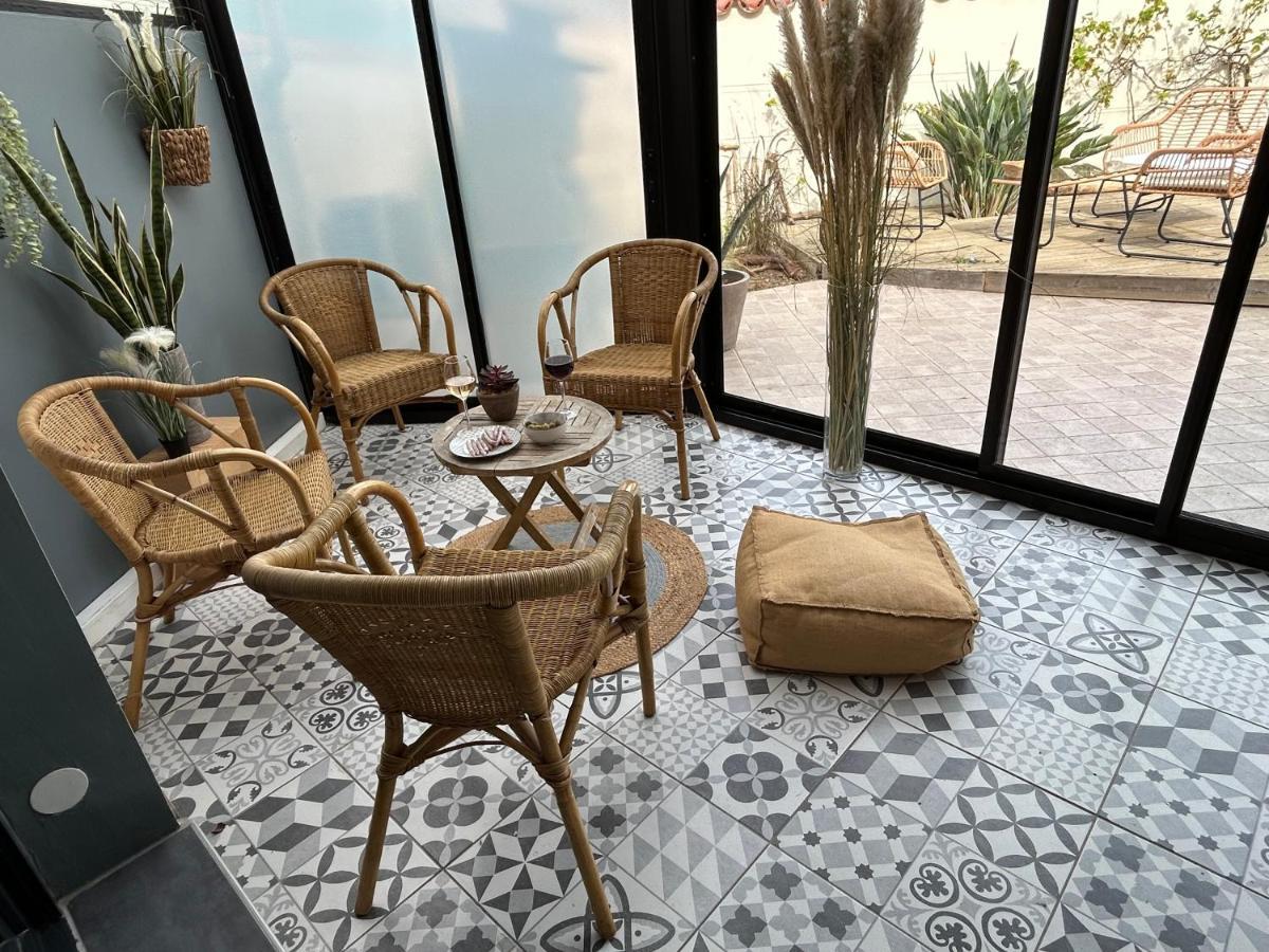 Villa Natura 3 Chambres 80M2 Jacuzzy กาเนต์-อ็อง-รูสซียง ภายนอก รูปภาพ