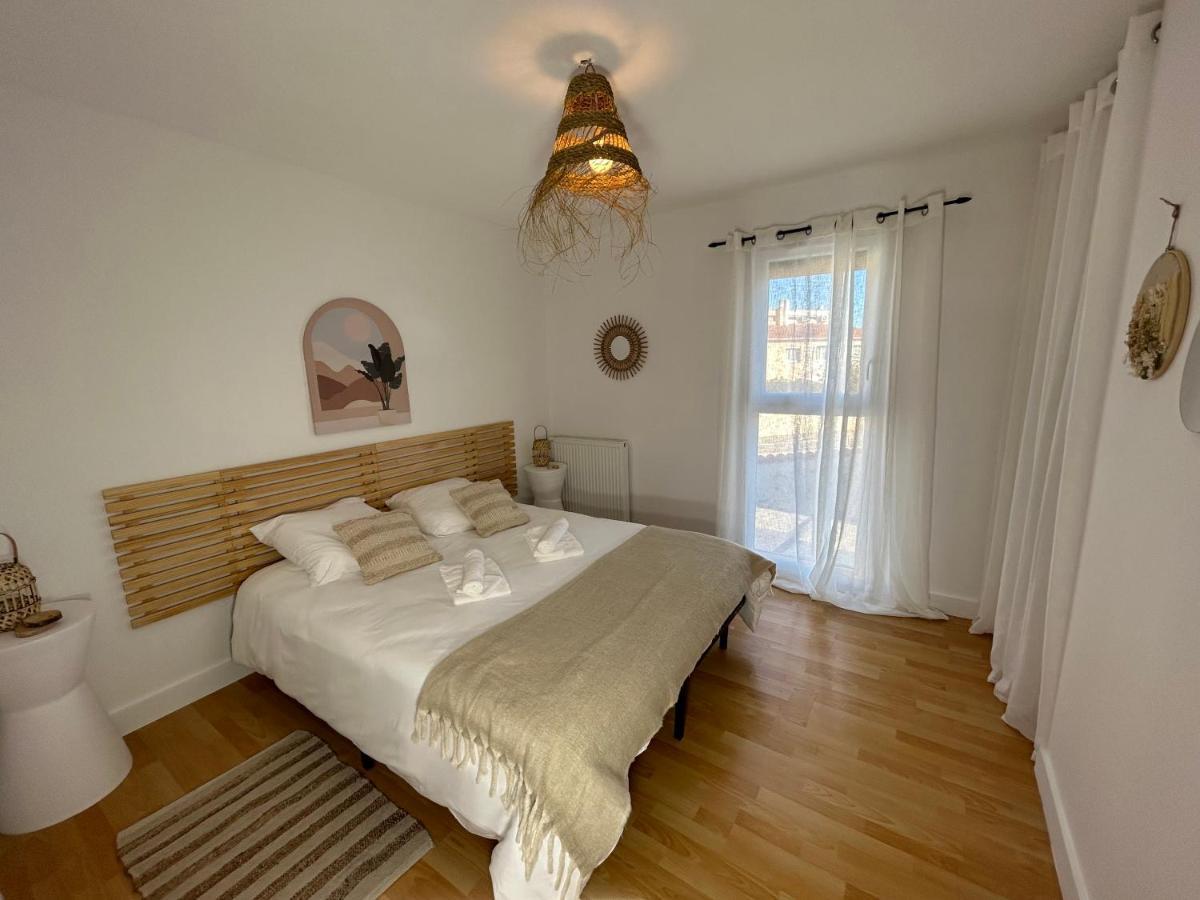 Villa Natura 3 Chambres 80M2 Jacuzzy กาเนต์-อ็อง-รูสซียง ภายนอก รูปภาพ