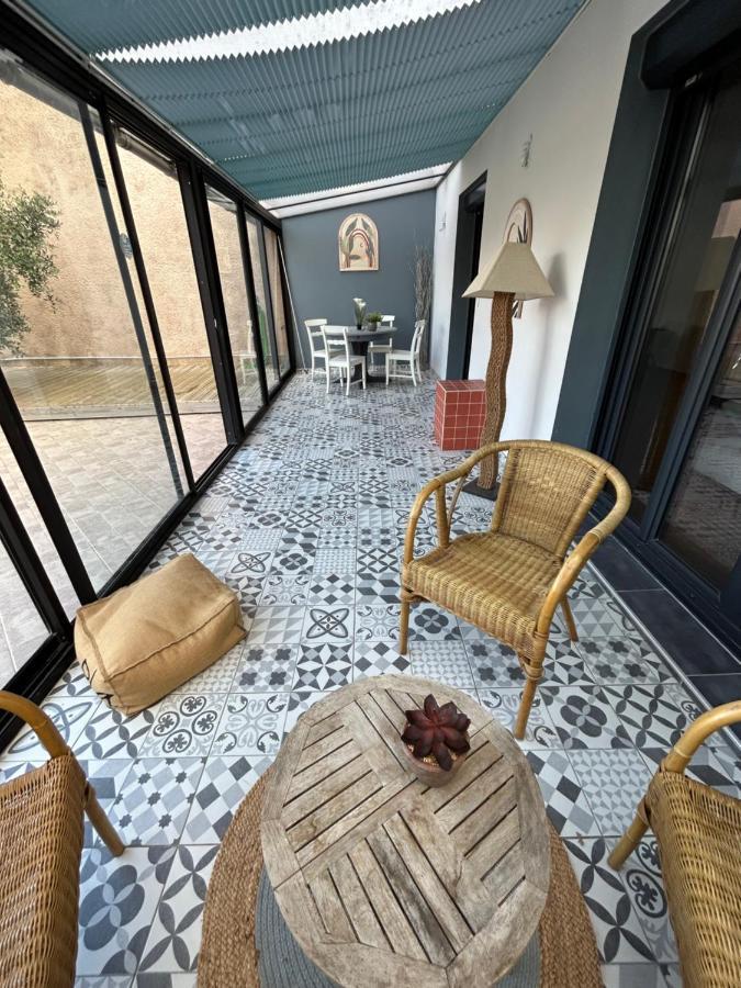 Villa Natura 3 Chambres 80M2 Jacuzzy กาเนต์-อ็อง-รูสซียง ภายนอก รูปภาพ
