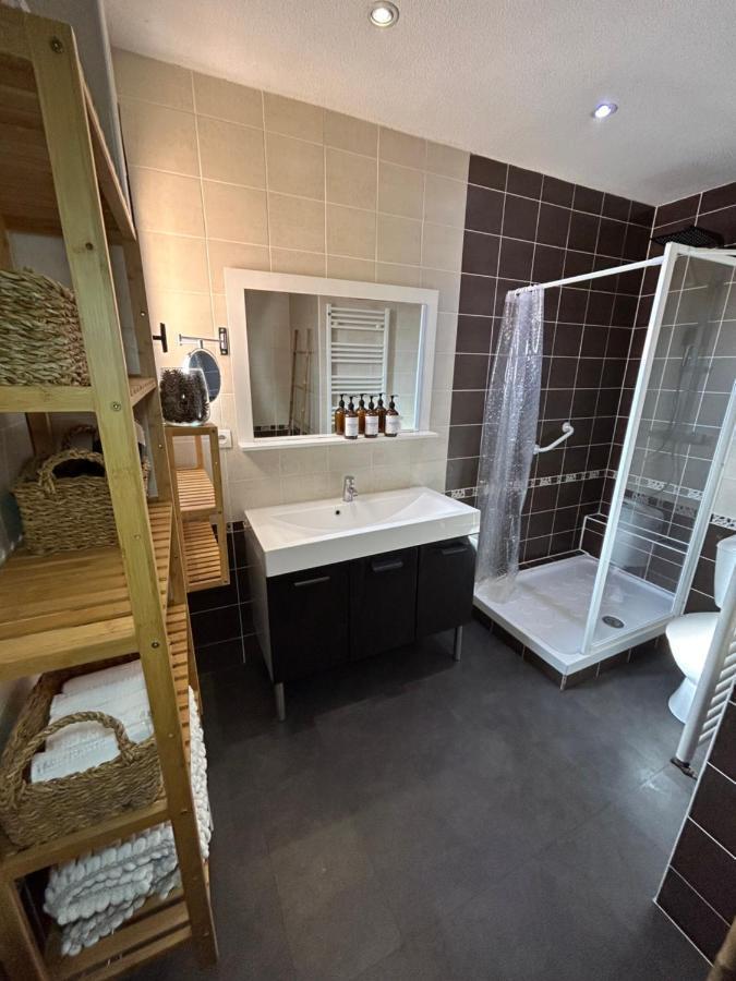 Villa Natura 3 Chambres 80M2 Jacuzzy กาเนต์-อ็อง-รูสซียง ภายนอก รูปภาพ
